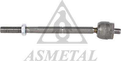 AS Metal 20PE0400 - Осевой шарнир, рулевая тяга autodnr.net