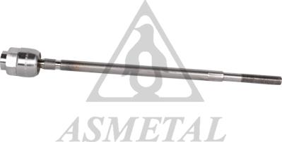 AS Metal 20SK1501 - Осевой шарнир, рулевая тяга autodnr.net
