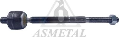 AS Metal 20TS5000 - Осьовий шарнір, рульова тяга autocars.com.ua