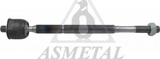 AS Metal 20TY1100 - Осевой шарнир, рулевая тяга autodnr.net