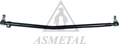 AS Metal 22IV0500 - Продольная рулевая тяга autodnr.net