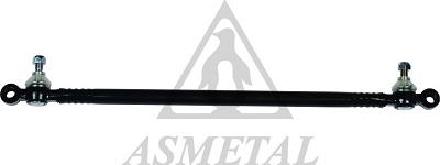 AS Metal 22OP3074 - Поперечна рульова тяга autocars.com.ua