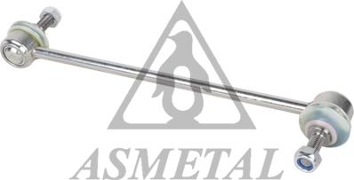 AS Metal 26AU0100 - Тяга / стойка, стабилизатор autodnr.net