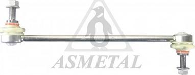 AS Metal 26BM0301 - Тяга / стойка, стабилизатор autodnr.net