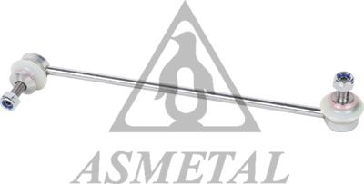 AS Metal 26BM0306 - Тяга / стойка, стабилизатор autodnr.net