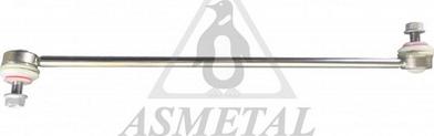 AS Metal 26BM0308 - Тяга / стійка, стабілізатор autocars.com.ua