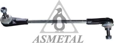 AS Metal 26BM2521 - Тяга / стійка, стабілізатор autocars.com.ua