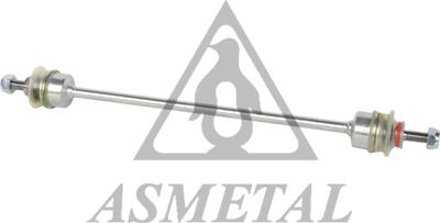 AS Metal 26CT0100 - Тяга / стойка, стабилизатор autodnr.net