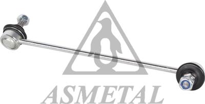 AS Metal 26DW2001 - Тяга / стойка, стабилизатор autodnr.net