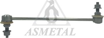 AS Metal 26HY0300 - Тяга / стійка, стабілізатор autocars.com.ua