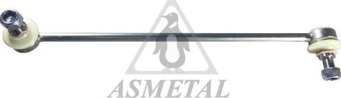 AS Metal 26KI1103 - Тяга / стойка, стабилизатор autodnr.net