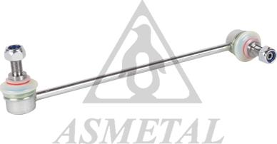 AS Metal 26MR0816 - Тяга / стойка, стабилизатор autodnr.net