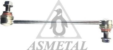 AS Metal 26MR4001 - Тяга / стойка, стабилизатор autodnr.net