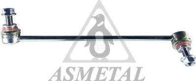 AS Metal 26MR4003 - Тяга / стойка, стабилизатор autodnr.net