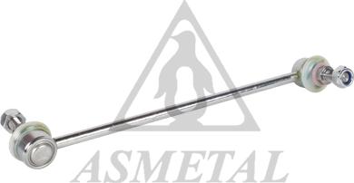 AS Metal 26NS1001 - Тяга / стойка, стабилизатор autodnr.net