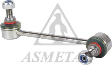 AS Metal 26OP1006 - Тяга / стійка, стабілізатор autocars.com.ua