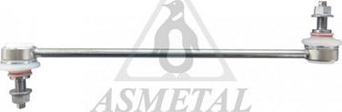 AS Metal 26OP1510 - Тягa стабилизатора перед. Opel Corsa E 14- L=310mm autocars.com.ua