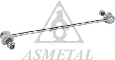 AS Metal 26OP2500 - Тяга / стойка, стабилизатор autodnr.net