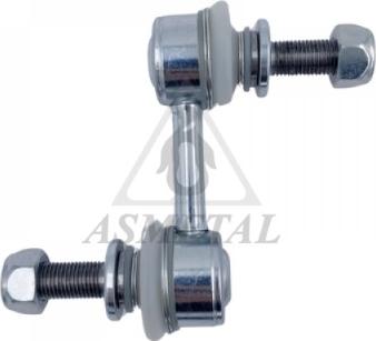 AS Metal 26SU0600 - Тяга / стійка, стабілізатор autocars.com.ua