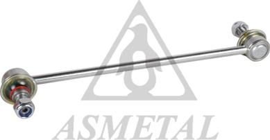 AS Metal 26TY0205 - Тяга / стойка, стабилизатор autodnr.net