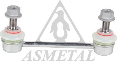 AS Metal 26VL0502 - Тяга / стійка, стабілізатор autocars.com.ua