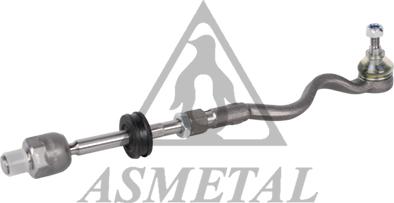 AS Metal 29BM1501 - Поперечная рулевая тяга autodnr.net