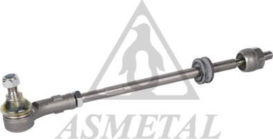 AS Metal 29VW1230 - Поперечная рулевая тяга autodnr.net
