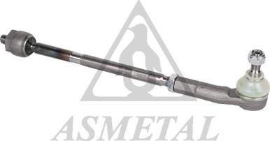 AS Metal 29VW2015 - Поперечная рулевая тяга autodnr.net