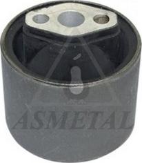 AS Metal 38OP5010 - Сайлентблок, рычаг подвески колеса autodnr.net