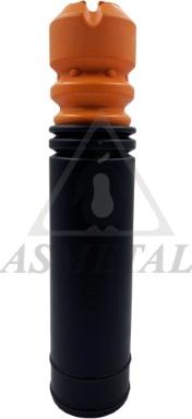 AS Metal 45BM2031 - Відбійник, буфер амортизатора autocars.com.ua
