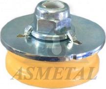 AS Metal 45BM2431 - Опора стойки амортизатора, подушка autodnr.net