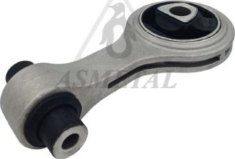AS Metal 45FI2780 - Подушка, підвіска двигуна autocars.com.ua