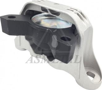 AS Metal 45FR1777 - Подушка, підвіска двигуна autocars.com.ua