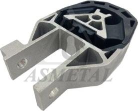 AS Metal 45FR1780 - Подушка, підвіска двигуна autocars.com.ua