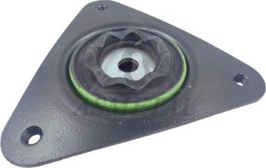 AS Metal 45NS1010 - Відбійник, буфер амортизатора autocars.com.ua