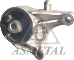 AS Metal 45OP2020 - Подушка, підвіска двигуна autocars.com.ua