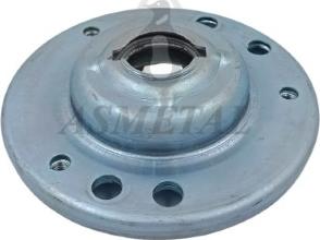 AS Metal 45OP2500 - Опора стійки амортизатора, подушка autocars.com.ua