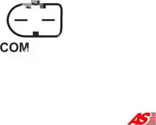 AS-PL A0232 - Генератор autocars.com.ua