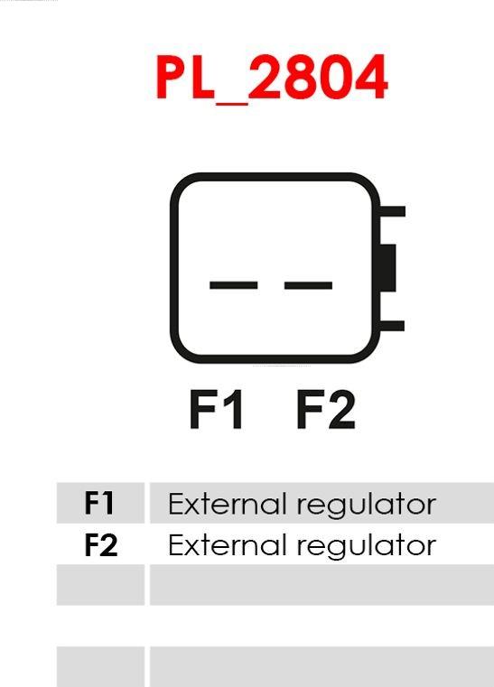 AS-PL A5065 - Генератор autodnr.net