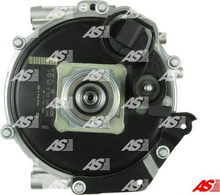 AS-PL A0643(BOSCH) - Генератор avtokuzovplus.com.ua