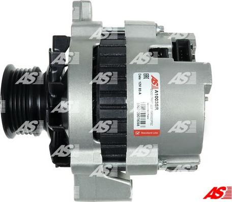 AS-PL A1003SR - Генератор avtokuzovplus.com.ua