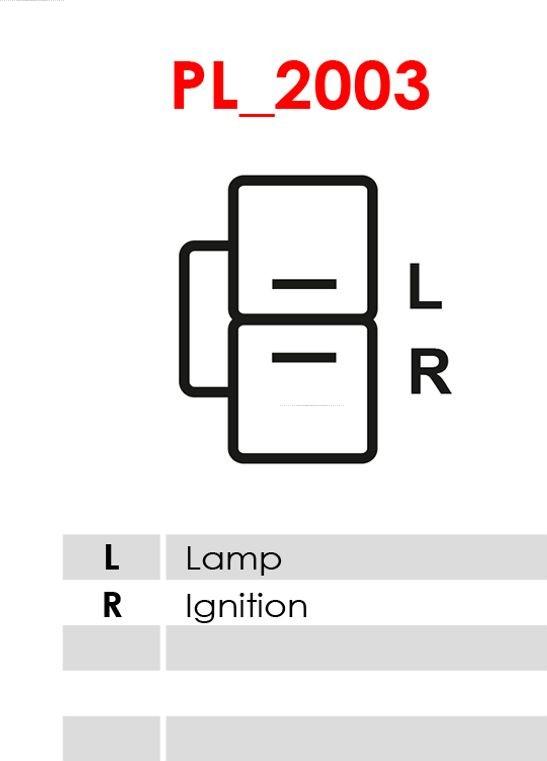 AS-PL A9001 - Генератор autodnr.net