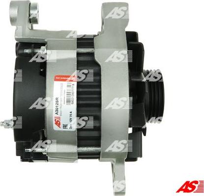 AS-PL A3012SR - Генератор avtokuzovplus.com.ua