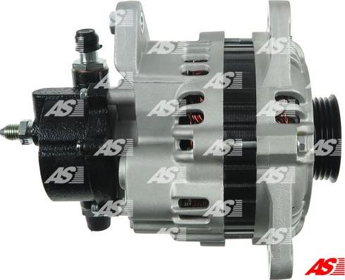 AS-PL A5002 - Генератор 12V 95A autocars.com.ua