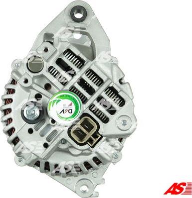 AS-PL A5027 - Генератор avtokuzovplus.com.ua