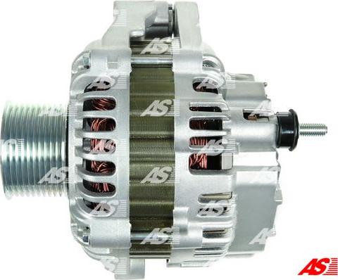 AS-PL A5041(MITSUBISHI) - Генератор avtokuzovplus.com.ua