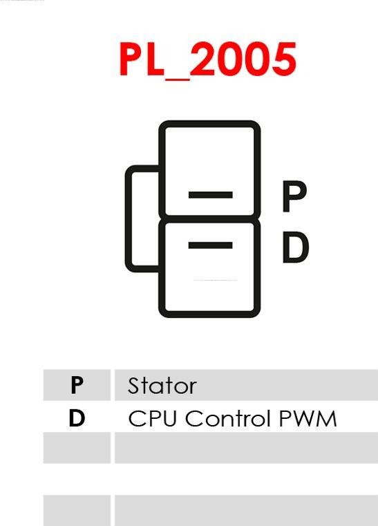 AS-PL A5098 - Генератор autodnr.net