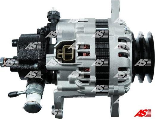 AS-PL A5166 - Генератор avtokuzovplus.com.ua