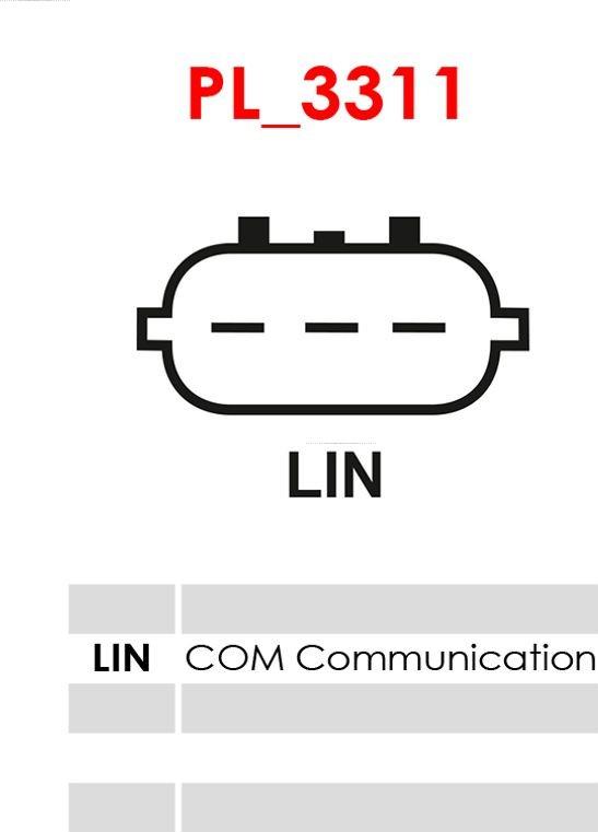 AS-PL A6274S - Генератор autodnr.net