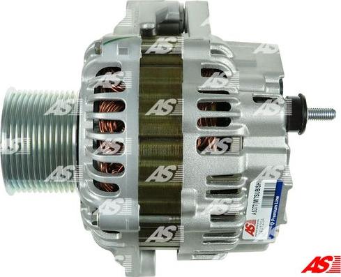 AS-PL A5377(MITSUBISHI) - Генератор avtokuzovplus.com.ua